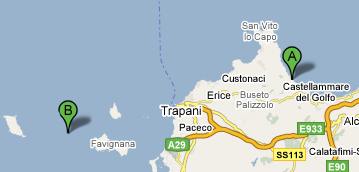 Scopello-Erice