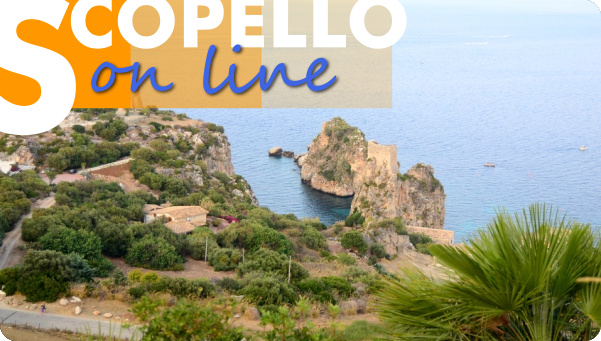 Scopellonline.com: Scopello Sicilia